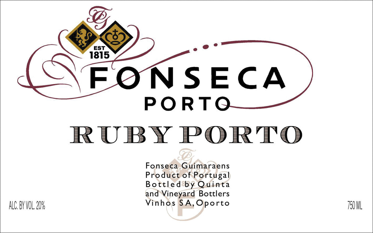 Fonseca Ruby Port