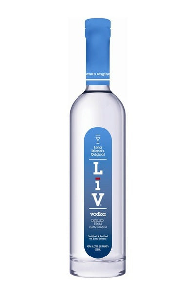 LIV VODKA LONG ISLAND POTATO VODKA 750ML