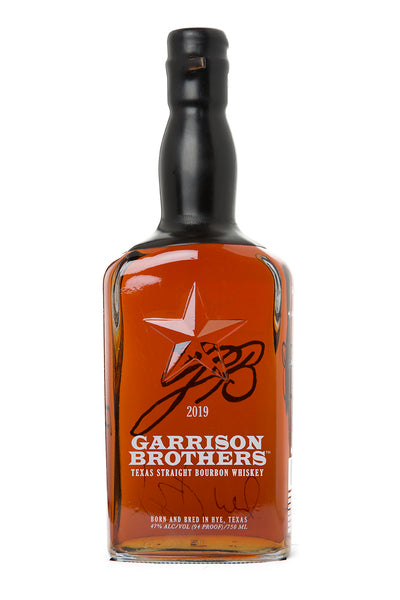 GARRISON BROTHERS SMALL BATCH BOURBON 750ML