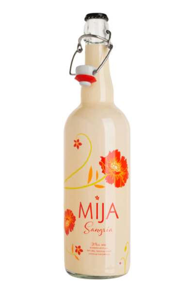 MIJA WHITE SANGRIA 750ML