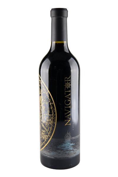 NAVIGATOR CABERNET SAUVIGNON NAPA VALLEY CALIFORNIA 750ML