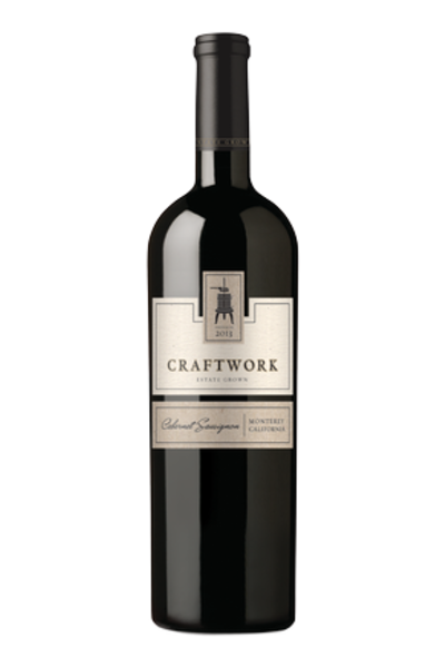 CRAFTWORK ESTATE CABERNET SAUV MONTEREY CALIFORNIA 750ML