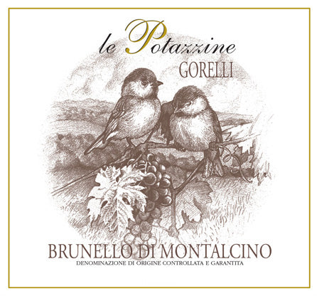 Le Potazzine Brunello di Montalcino