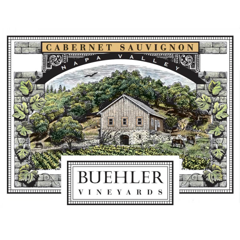 Buehler Vineyards Cabernet Sauvignon