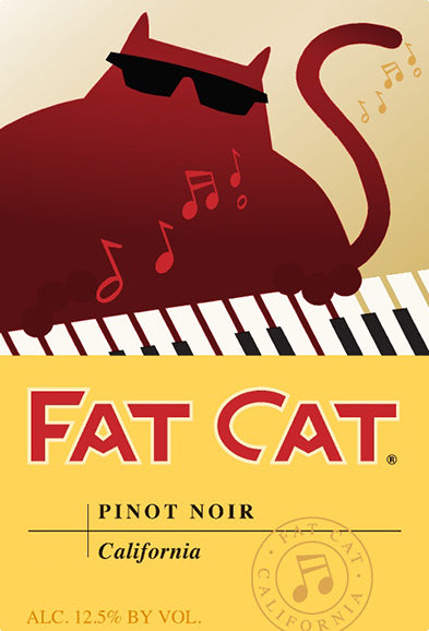 Fat Cat Pinot Noir