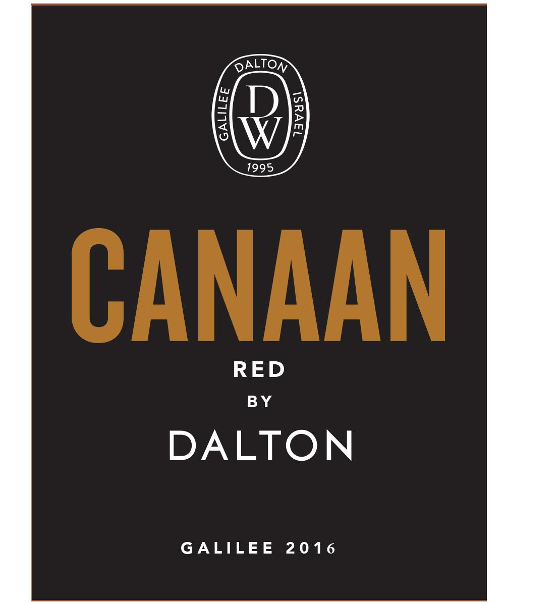 Dalton Canaan Red