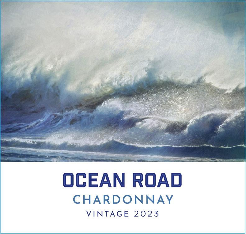 Ocean Road Chardonnay South Eastern Australia