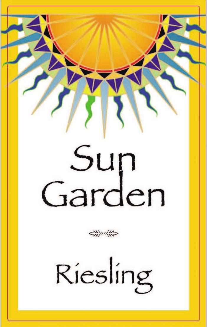 Sun Garden Riesling