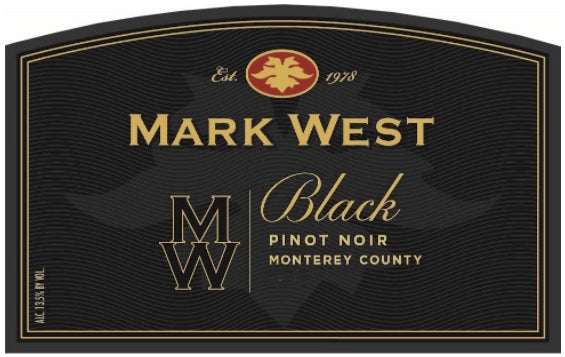 Mark West Pinot Noir Black Monterey County
