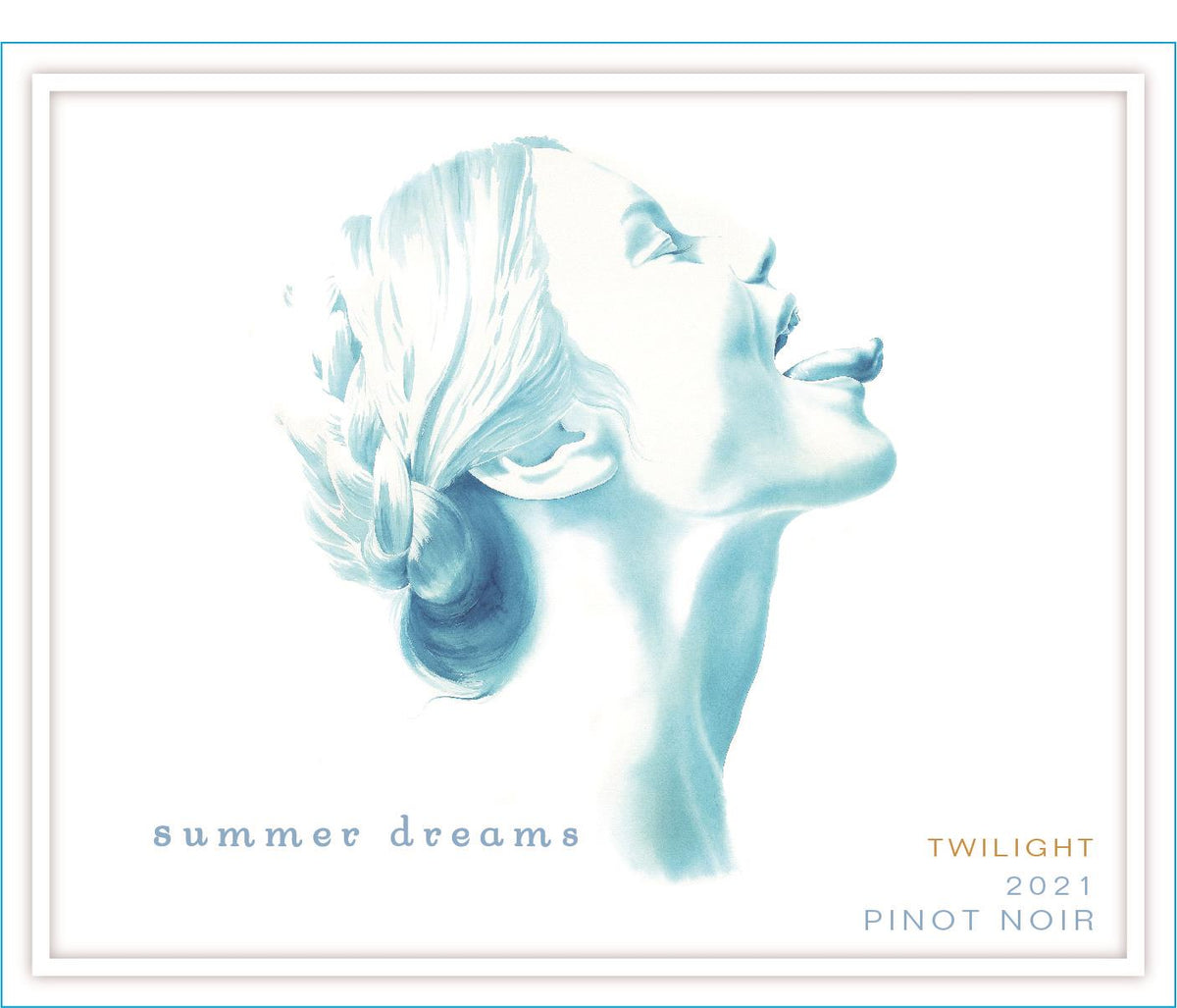 Summer Dreams Pinot Noir Twilight Sonoma Coast