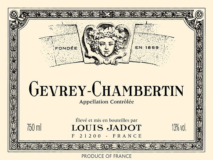 Louis Jadot Gevrey-Chambertin