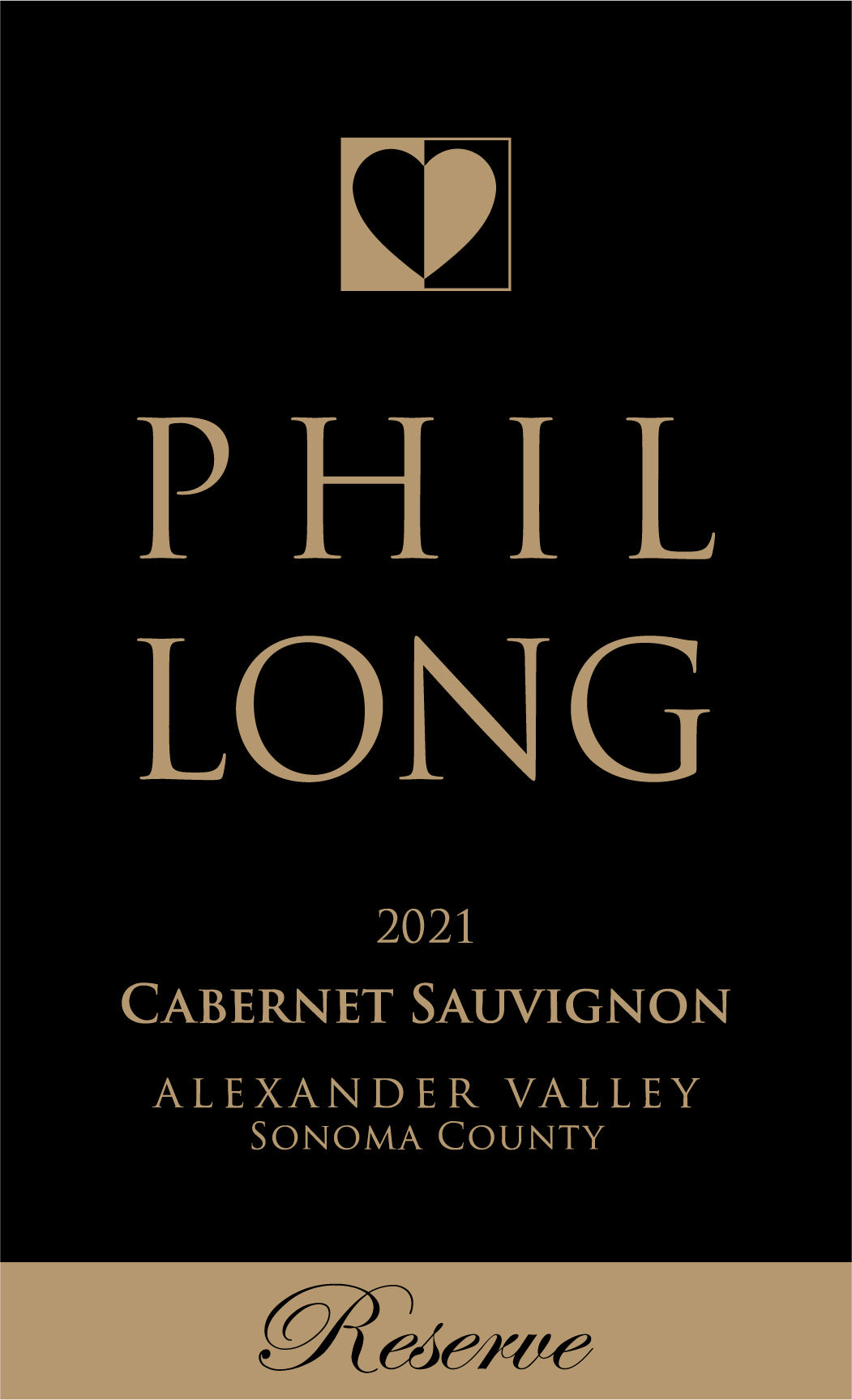 Phil Long Alexander Valley Cabernet Sauvignon