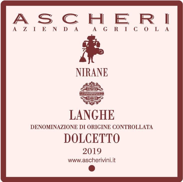 Giacomo Ascheri Nirane Dolcetto d'Alba