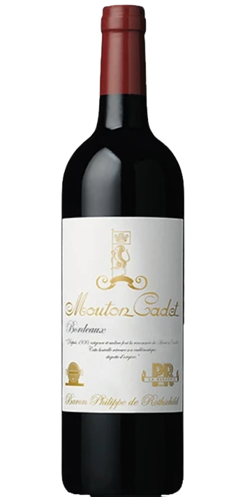 Mouton Cadet Bordeaux Cuvée Héritage