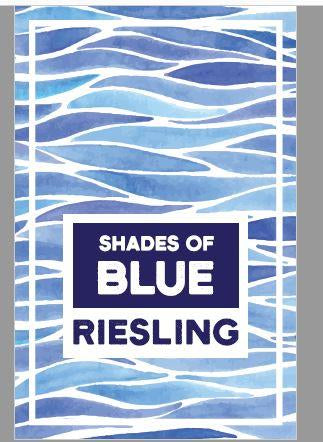Shades of Blue Riesling