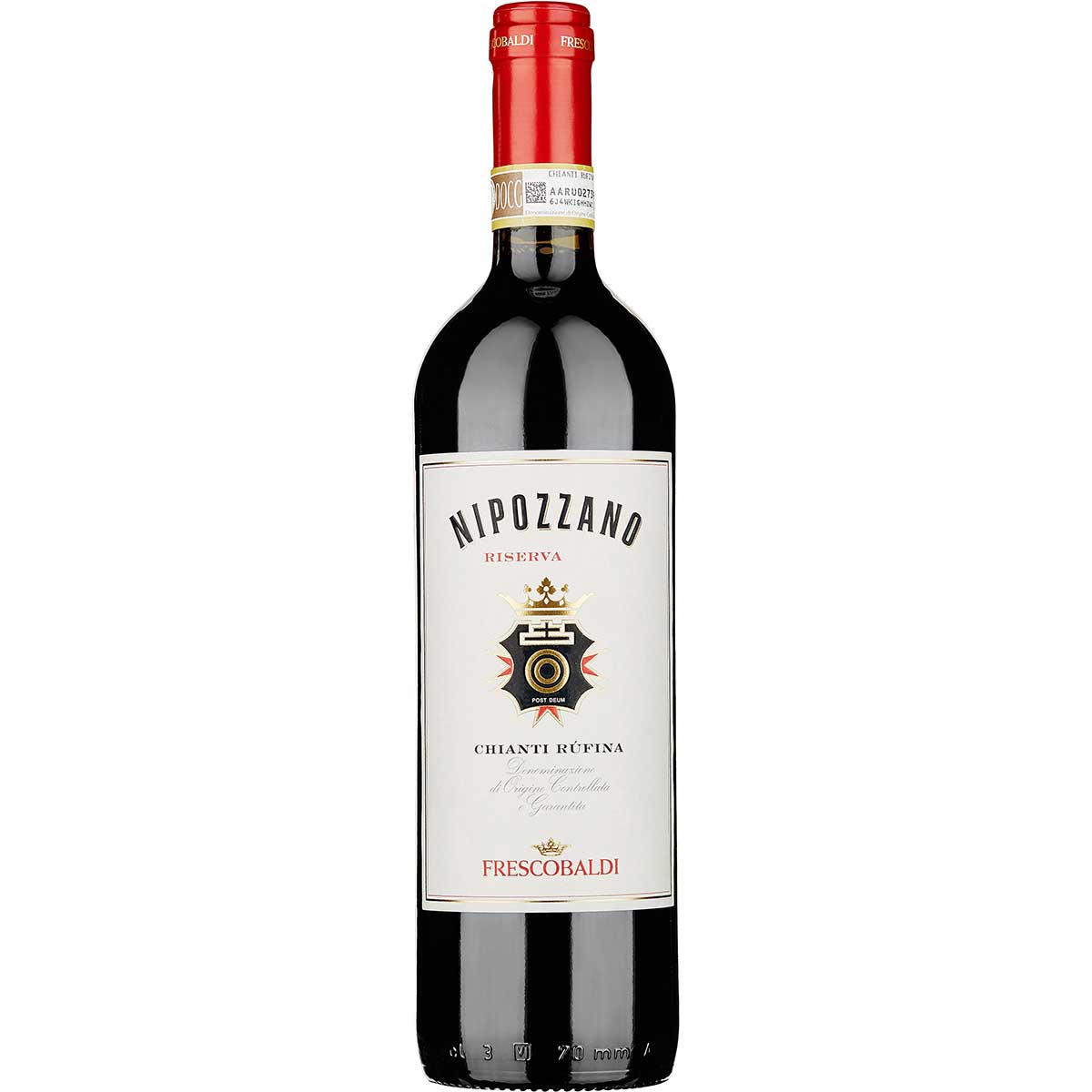 Marchesi de Frescobaldi Chianti Rùfina Nipozzano Riserva