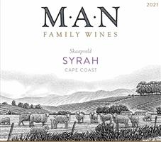 MAN Family Wines Shiraz Coastal Region
