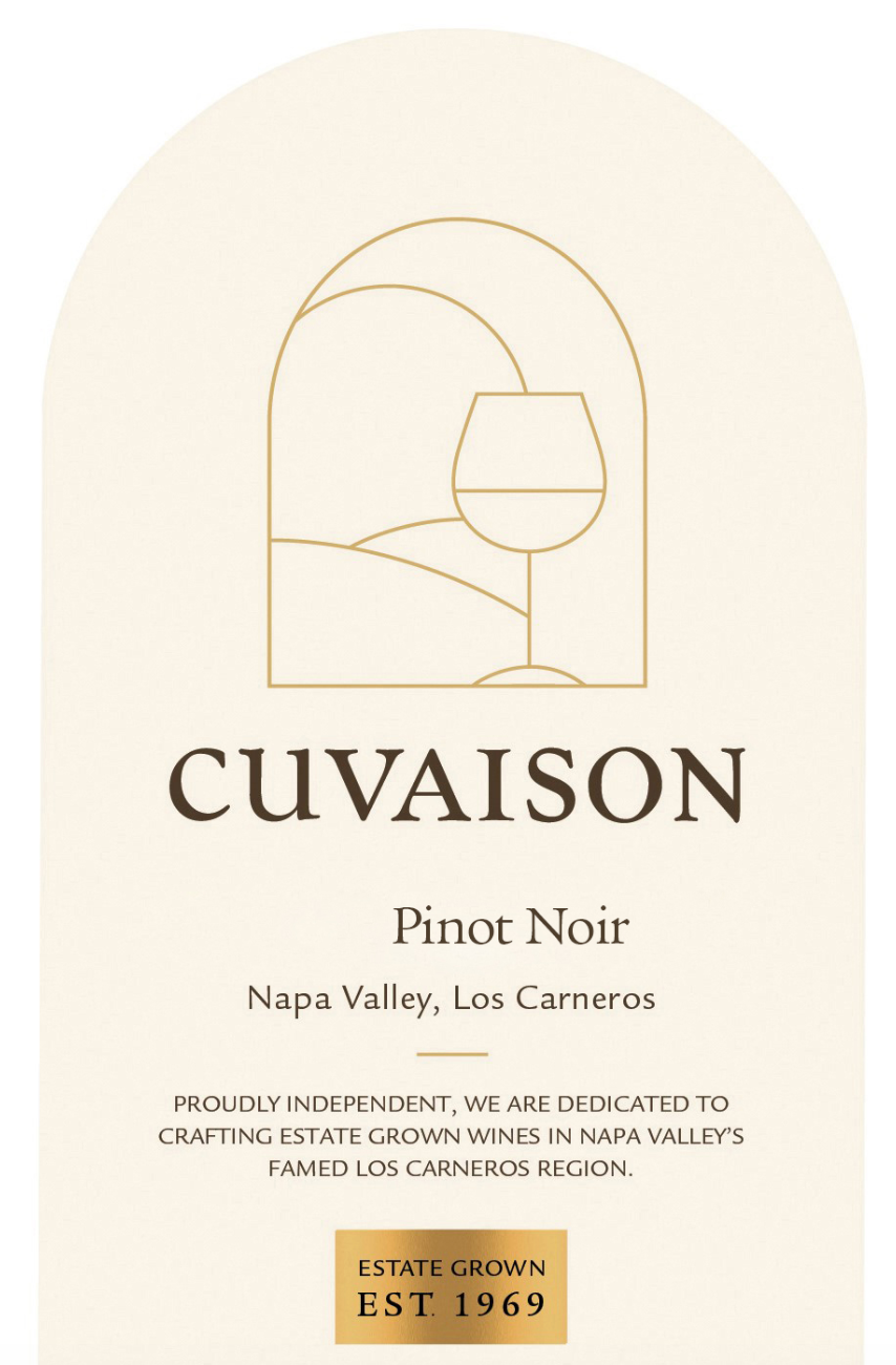 Cuvaison Pinot Noir Los Carneros