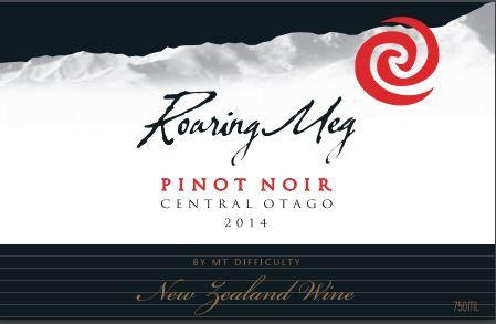 Roaring Meg Pinot Noir
