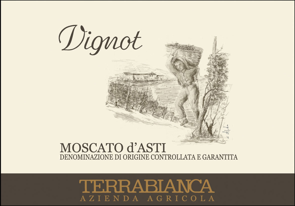 Terrabianca Vignot Moscato d'Asti