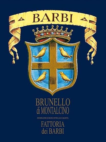 Fattoria dei Barbi Brunello di Montalcino