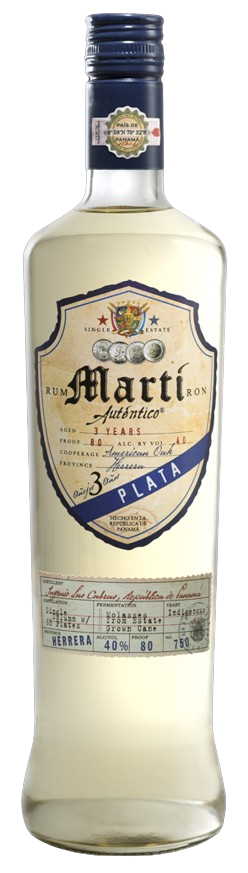 Marti Plata Rum