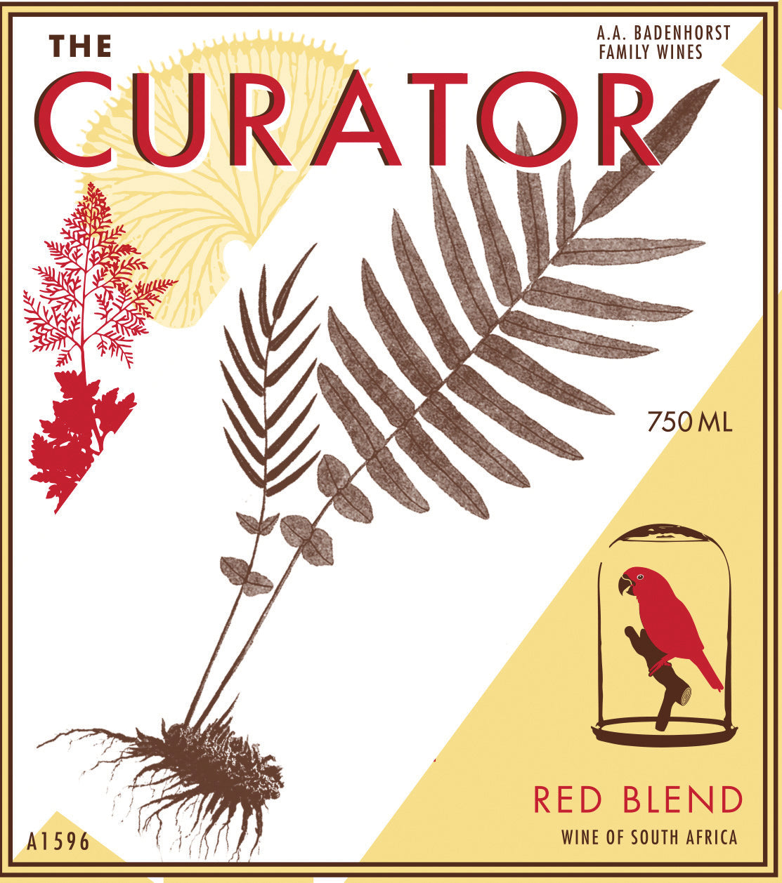 Badenhorst The Curator Red Blend