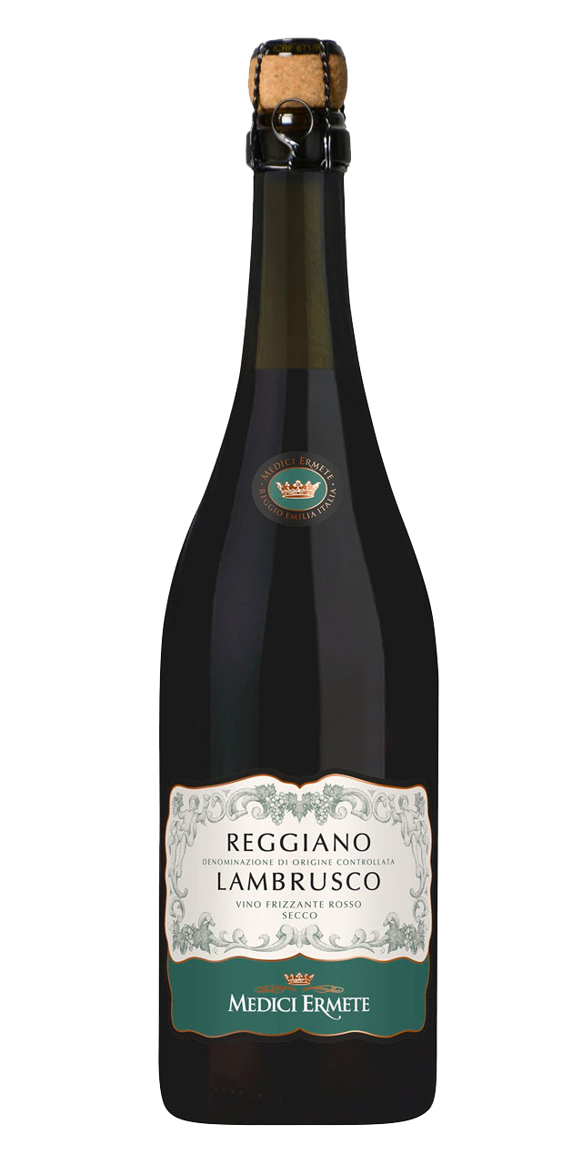 Medici Ermete I Quercioli Reggiano Lambrusco Secco