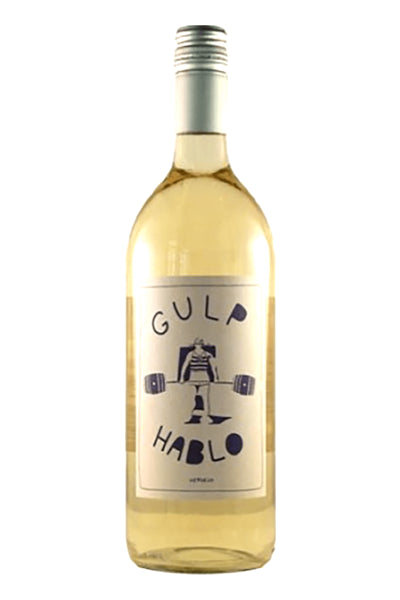 GULP HABLO VERDEJO WHITE WINE ORGANIC VEGAN SPAIN 1LT