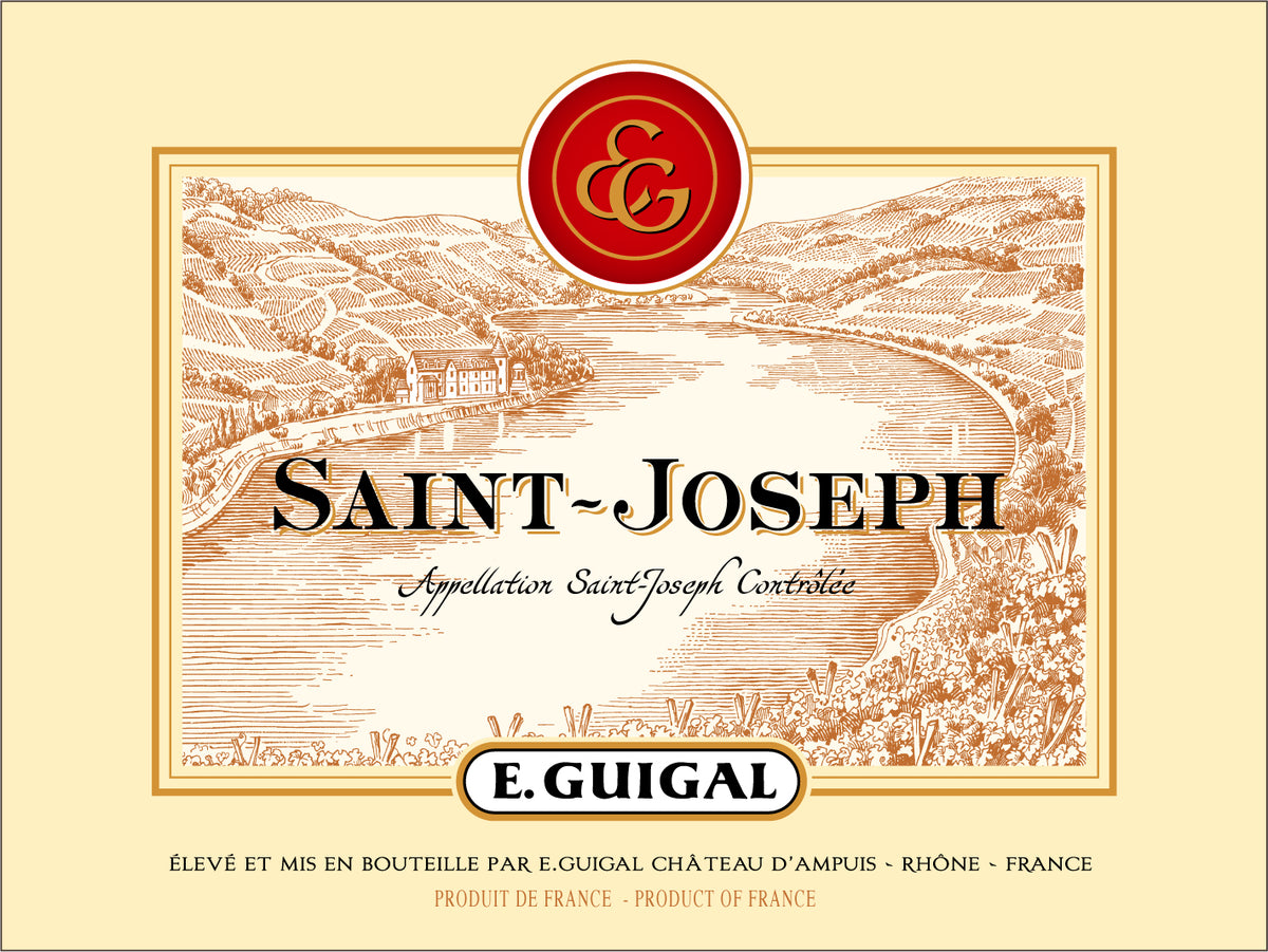 E. Guigal Saint-Joseph Rouge