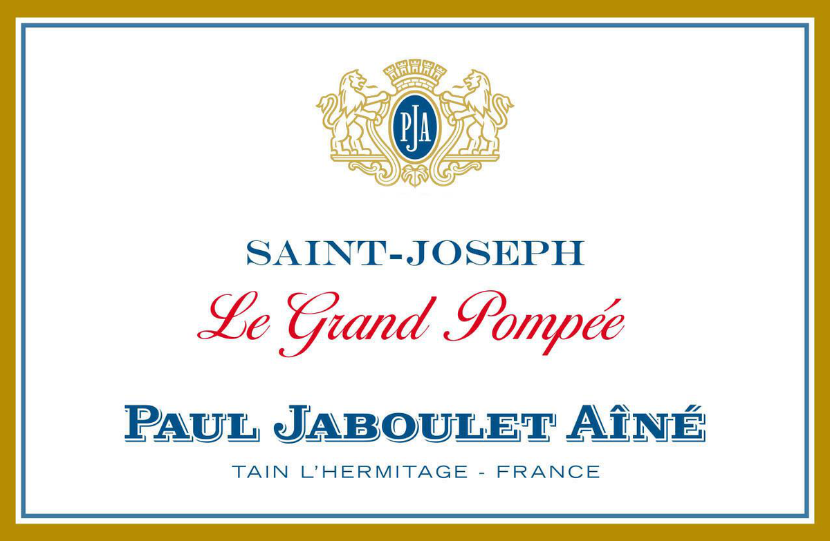 Domaine Paul Jaboulet Aîné Le Grand Pompée Saint-Joseph