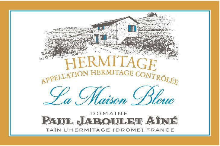 Domaine Paul Jaboulet Aîné Hermitage Maison Bleue