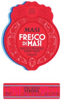 Masi Agricola Verona Fresco Di Masi Vino Rosso