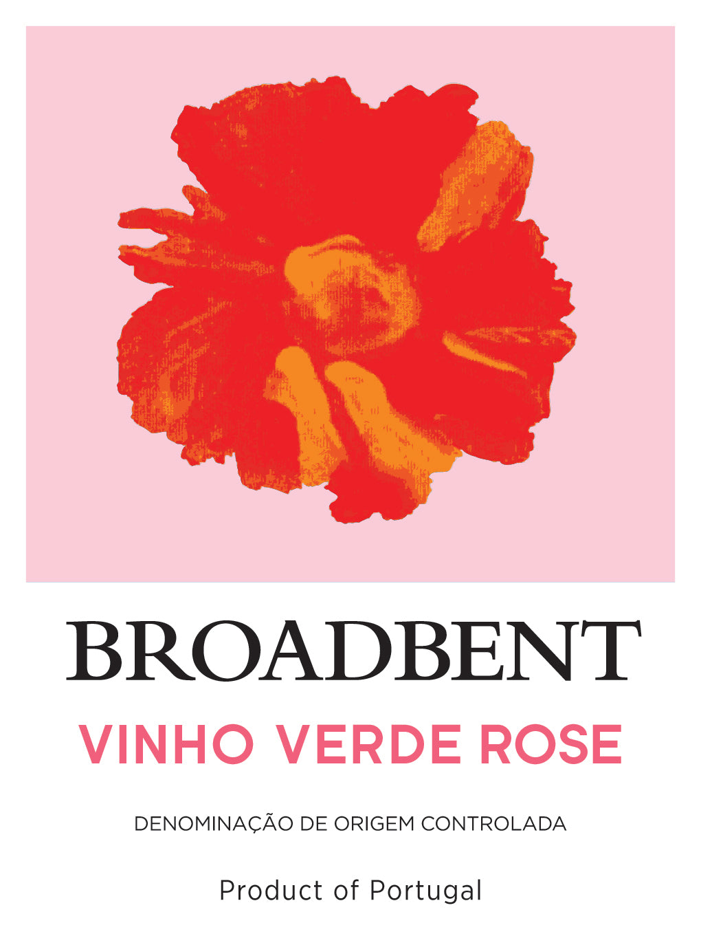 Broadbent Vinho Verde Rosé