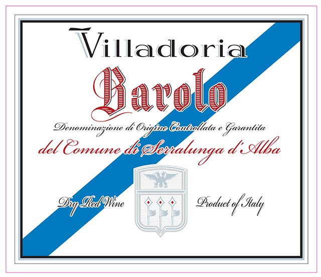 Villadoria Barolo Serralunga
