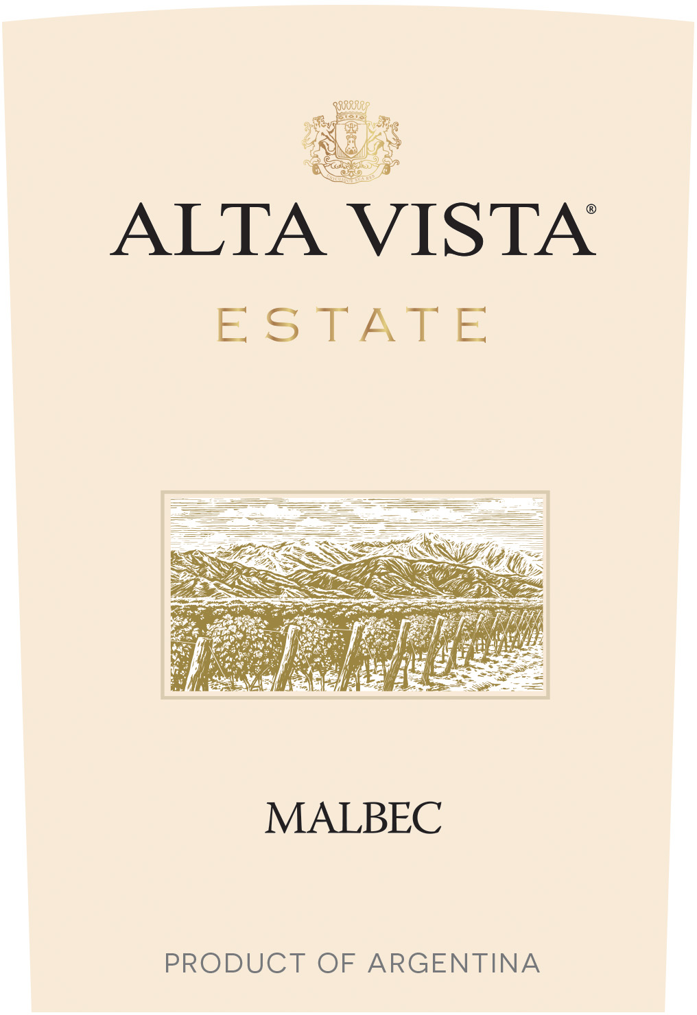 Alta Vista Mendoza Malbec Estate