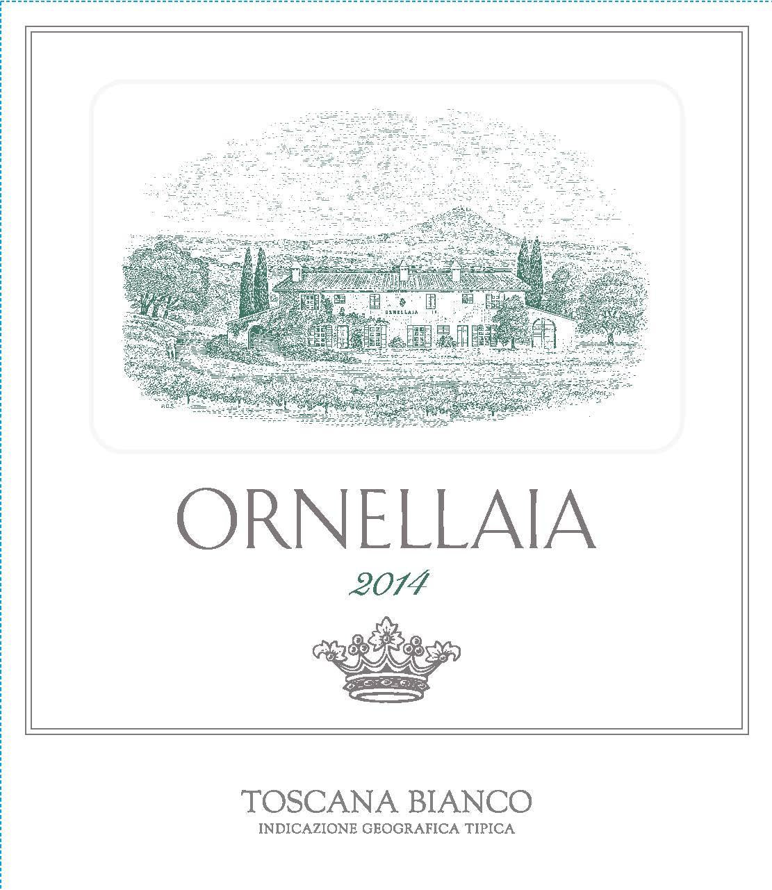 Ornellaia Toscana Bianco