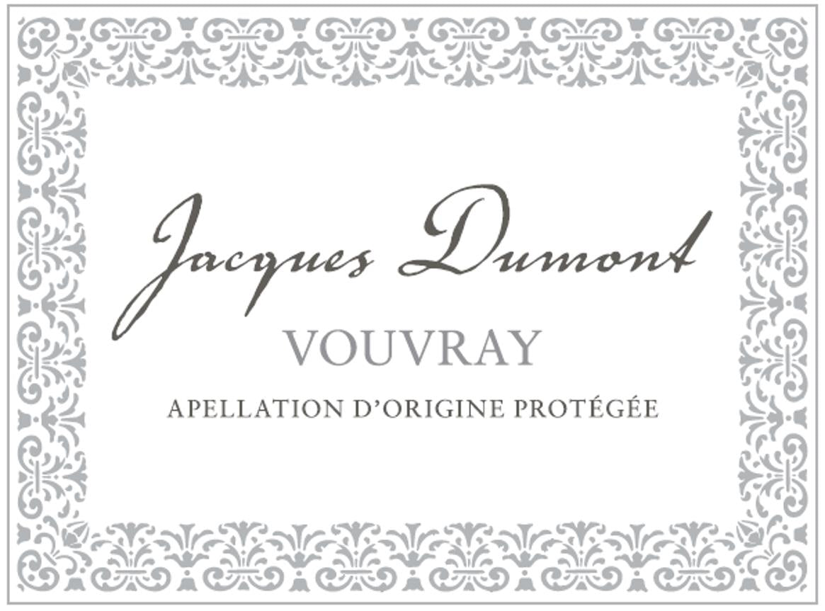 Jacques Dumont Vouvray