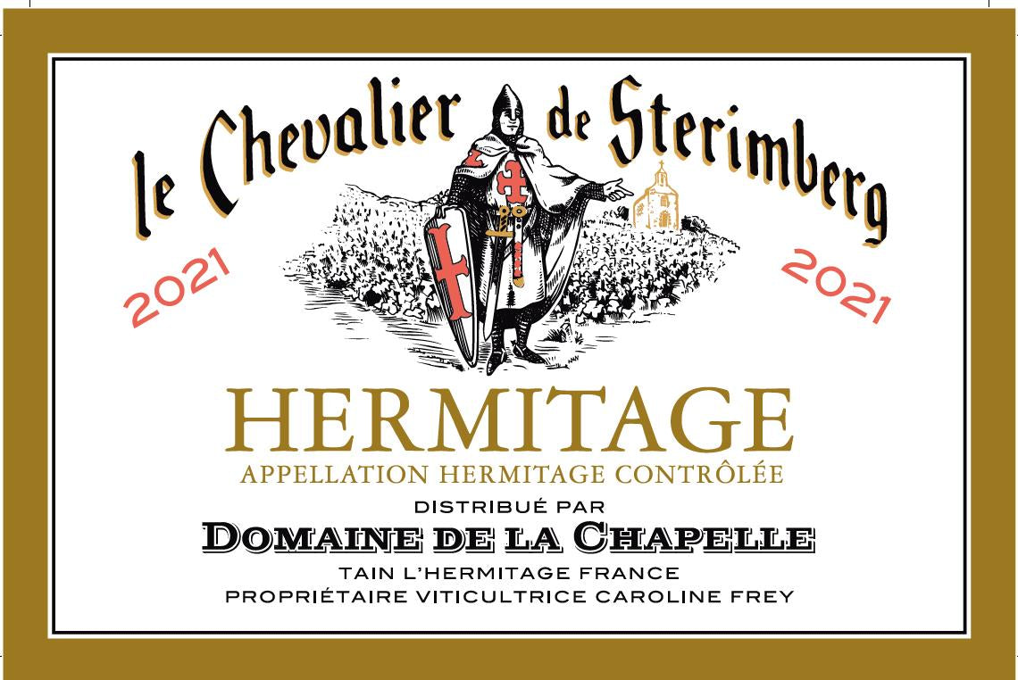Domaine de la Chapelle Hermitage Le Chevalier De Sterimberg Blanc