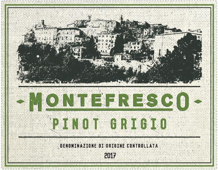 Montefresco Pinot Grigio