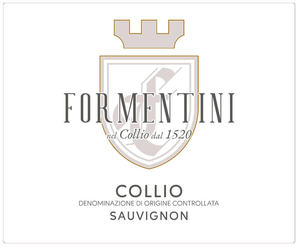 Conti Collio Sauvignon Formentini