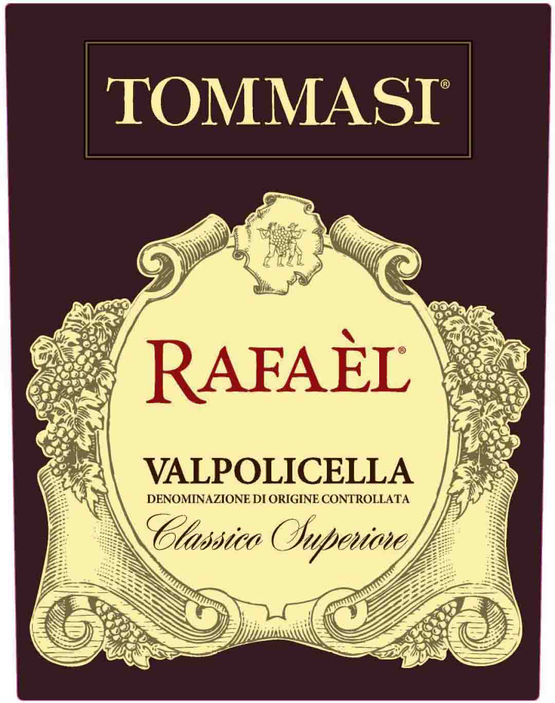 Tommasi Vigneto Raphael Valpolicella Classico Superiore