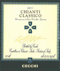 Cecchi Chianti Classico