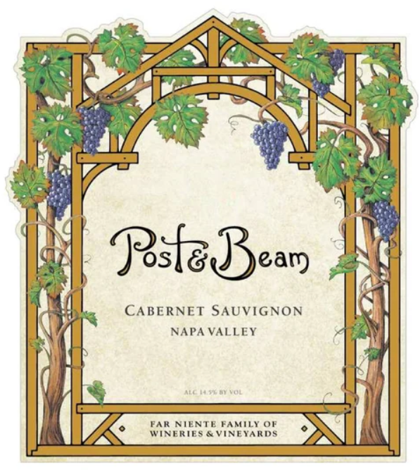 Post & Beam Cabernet Sauvignon