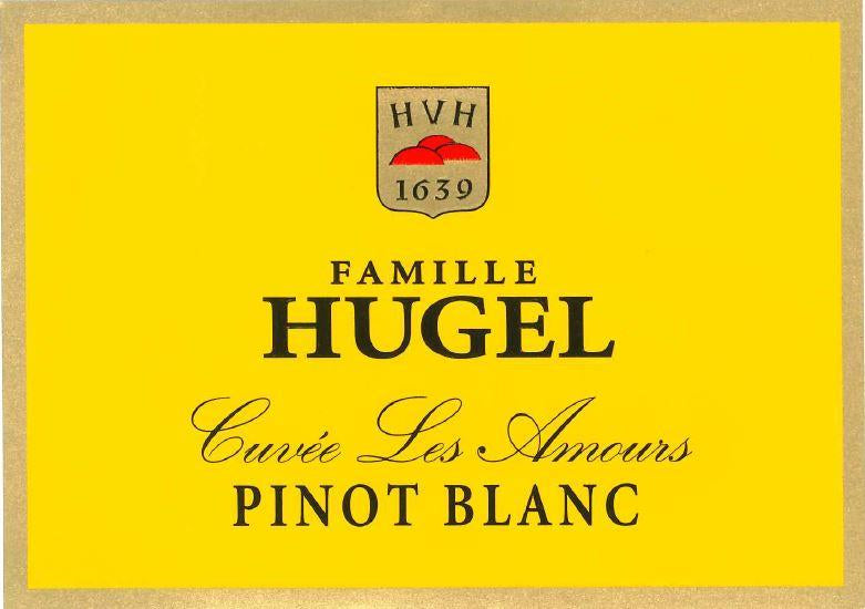 Hugel Alsace Pinot Blanc Cuvée Les Amours