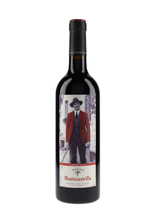 MONTECASTRILLO RIBERA DEL DUERO SPAIN 750ML
