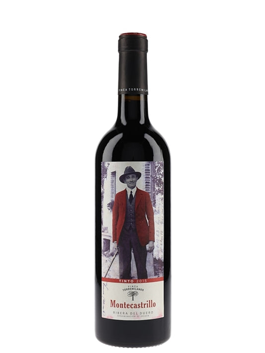 MONTECASTRILLO RIBERA DEL DUERO SPAIN 750ML
