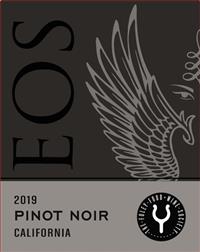 EOS Pinot Noir California