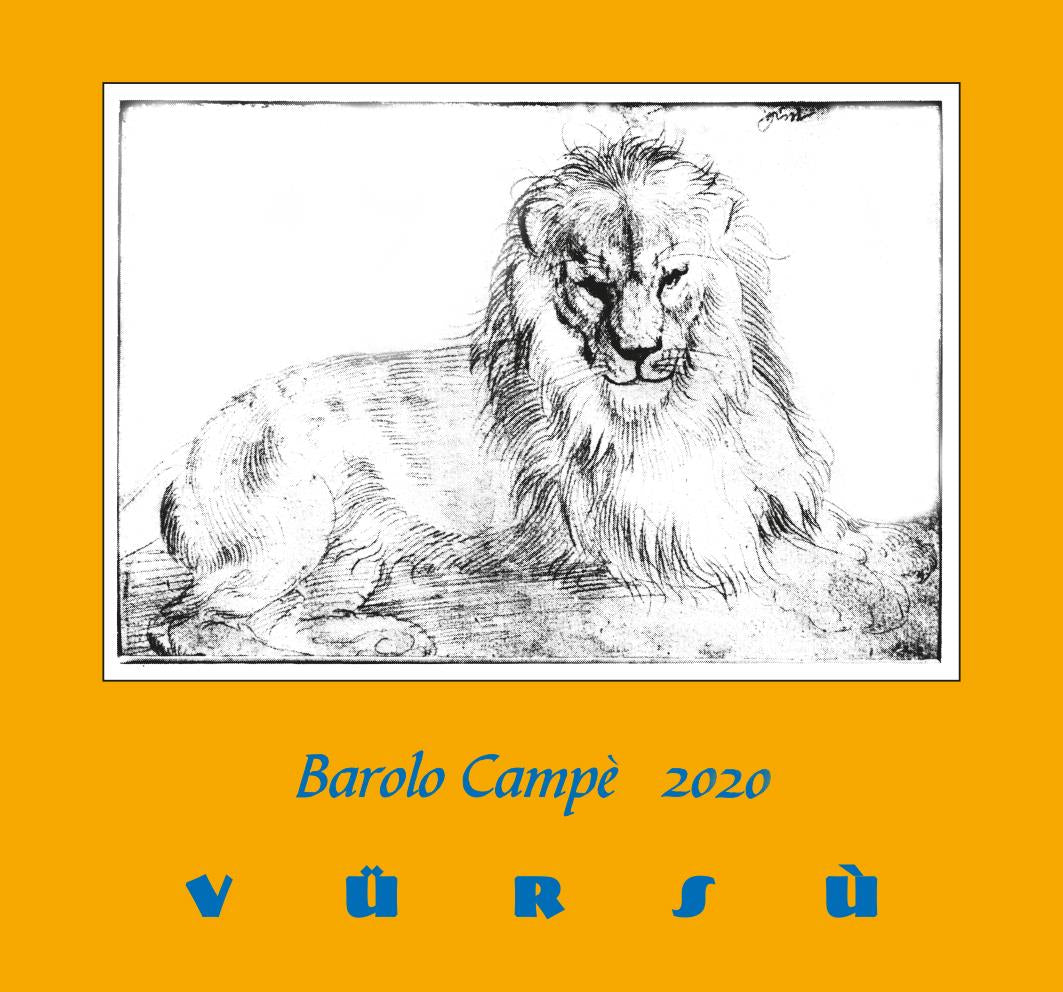 La Spinetta Barolo Vürsù Vigneto Campè