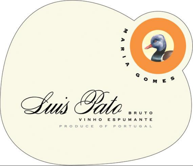 Luis Pato Bairrada Bruto Maria Gomes Vinho Espumante